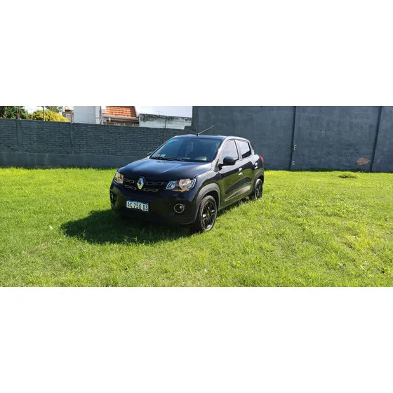Renault Kwid Iconic 1.0