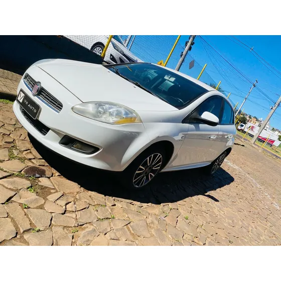 Fiat Bravo 1.8 16v Essence Flex Dualogic 5p