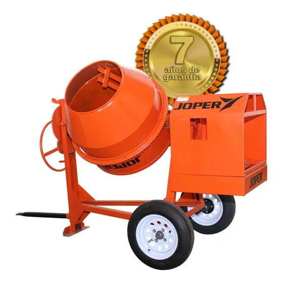 Revolvedora Joper 14 Hp Motor Kohler 1 Saco