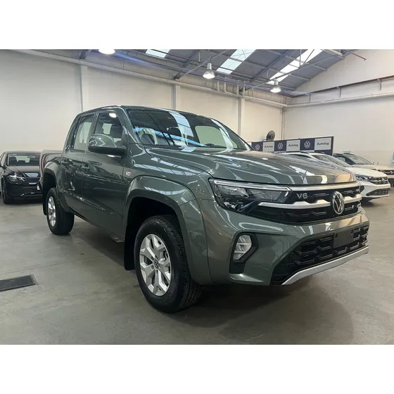 Volkswagen Amarok 3.0 Cd Tdi 258cv V6 Comfortline 4x4 At