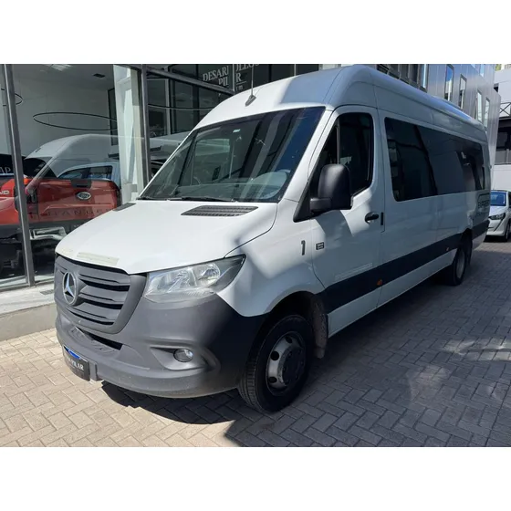 Mercedes-benz Sprinter 517 Cdi Furgón 4325 Te V2
