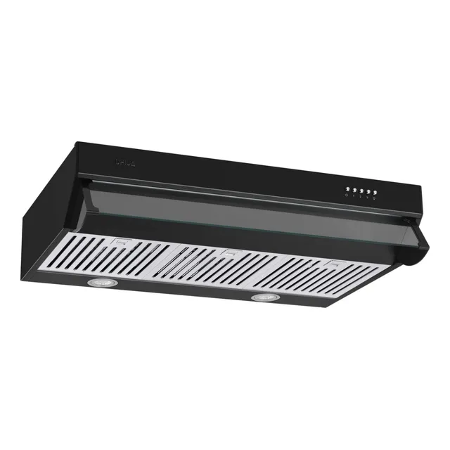 Campana De Cocina 76 Cm Extractora Acero Inoxidable Drija