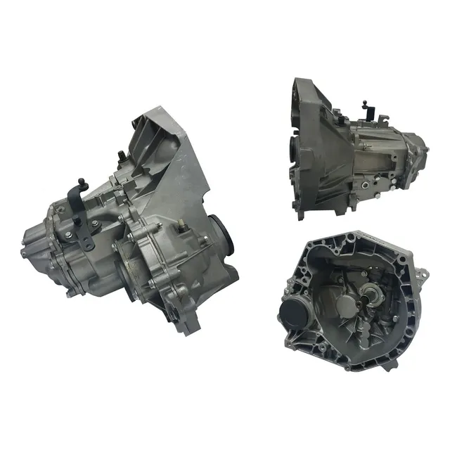 Caja De Cambios Fiat Palio Siena 1.4 Fire