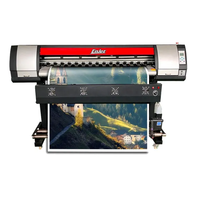 Plotter Impresion Digital Dx7 190cm