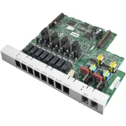 Tarjetas Panasonic De Ampliacion Para Central Telefonica