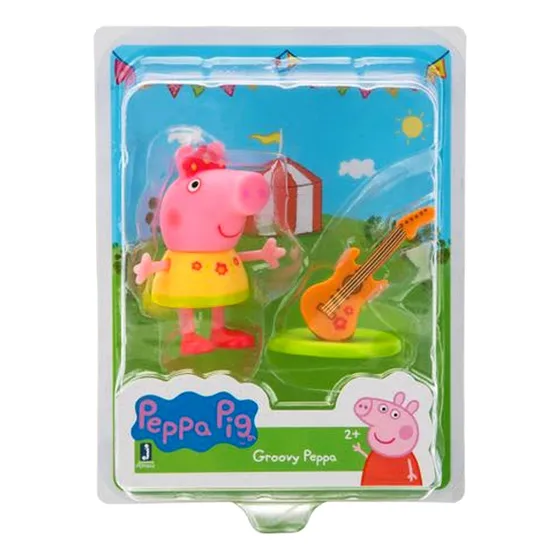 Peppa Pig Muñecos George Candy Rebecca Susi O Freddie