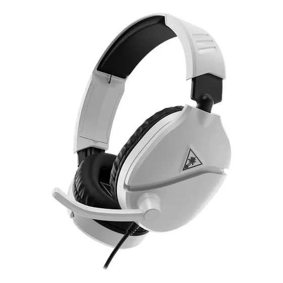 Auriculares Turtle Beach Earforce Recon 70 P/ Ps5 Ps4 Blanco