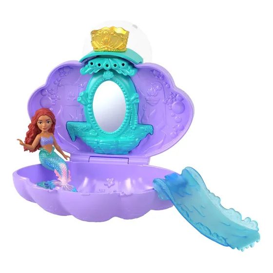 Disney Princesa Ariel Y Sus Hermanas A La Hora Del Baño Multicolor