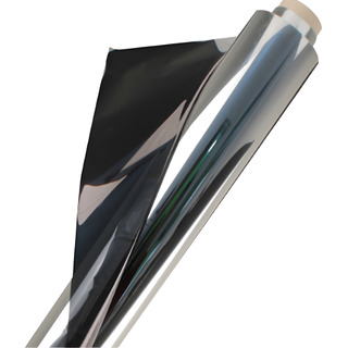 Insulfilm Pelicula P/ Janela Espelhado 0,65cm X 5,0 Mts C/nf Insulfilm Pelicula P/ Janela Espelhado 0,65cm X 5,0 Mts C/nf