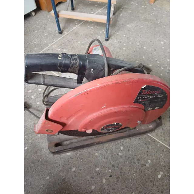 Tronzadora Takima  14 Pulgadas 1800 Watts