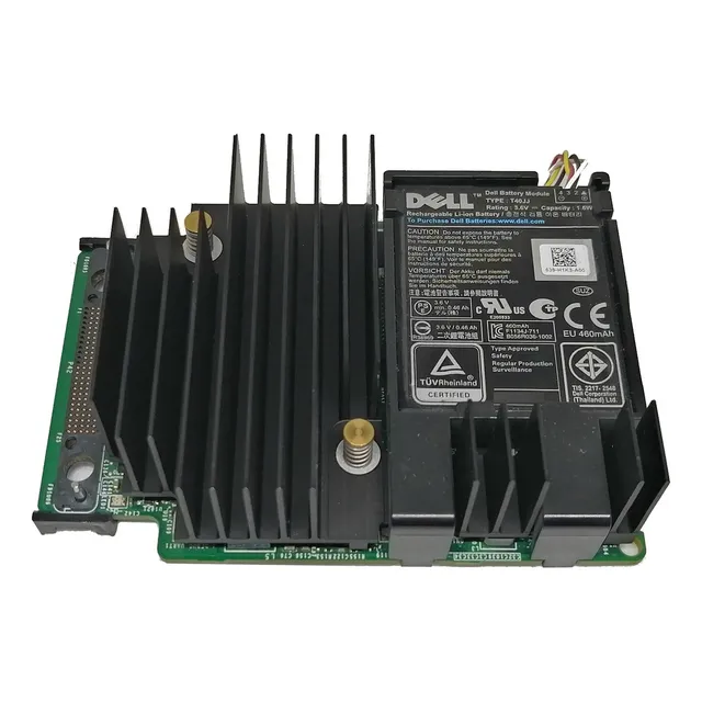 Dell Perc H730p Np 03v42g Mini Mono Sas Sata