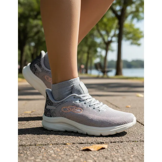 Tênis Feminino Delta/122 Olympikus - Novo