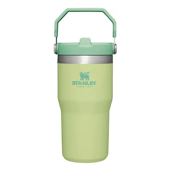 Vaso Térmico Stanley Flip Straw 591ml Color Citron