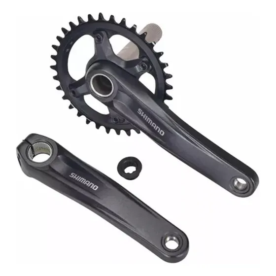 Pedivela Shimano Deore Mt510 12v 34d 175mm Mtb
