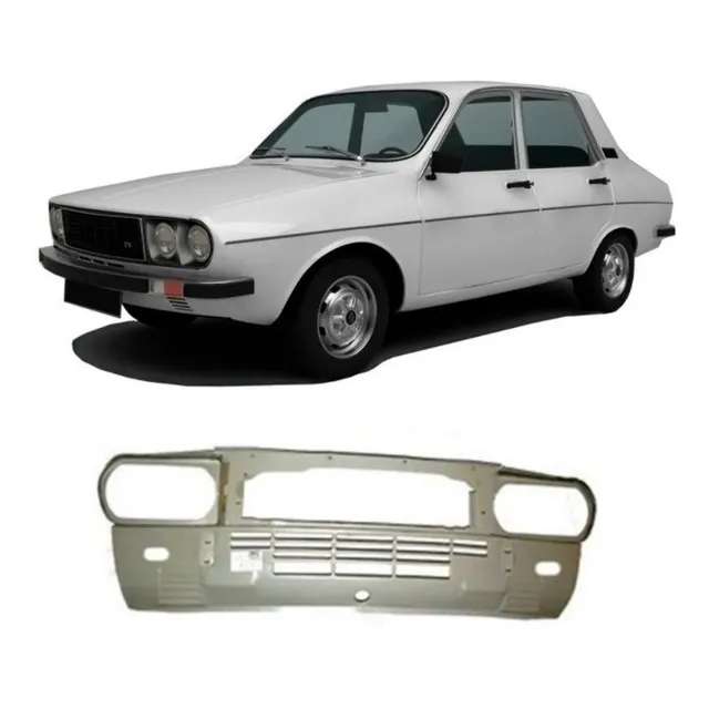 Frente Renault R 12 83 84 85 86 87 88 89 90 91 92 93 Mascara