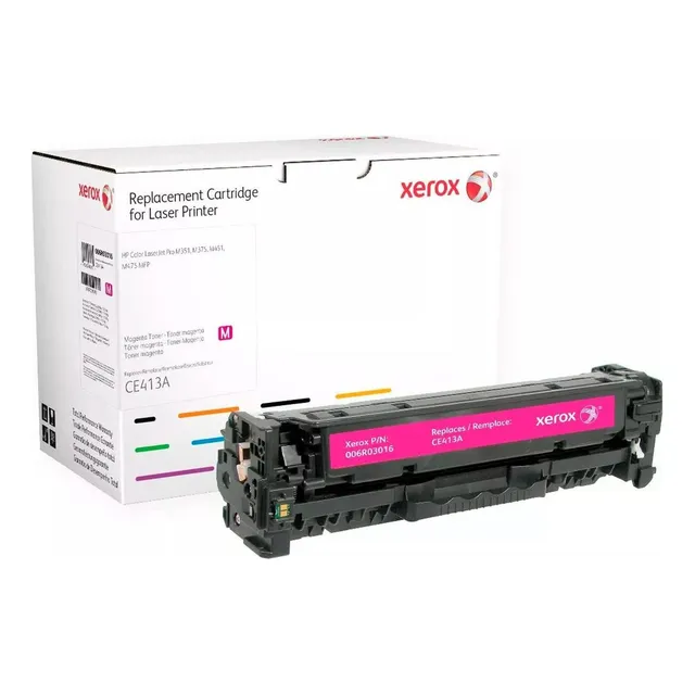 Toner Magenta Xerox 305a 2600 Paginas M451dn Ce413a