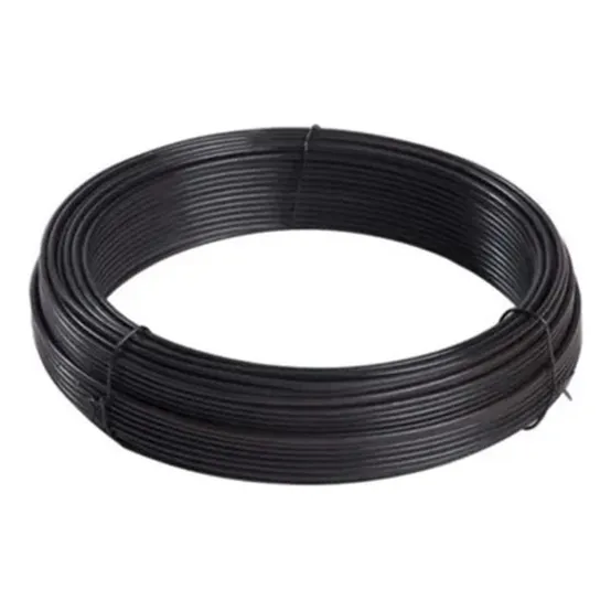 Alambre Negro Nº14 (1 Kg Aprox)                    