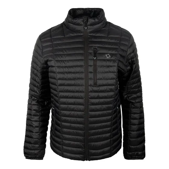 Chaqueta Hombre Izar Negro Doite