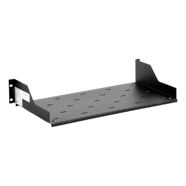 Charola Para Rack De 19 , 23cm De Profundidad, 2u Sch-19/130