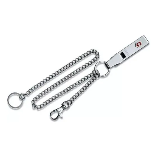 Llavero Con Cadena Victorinox Cod: 1575265
