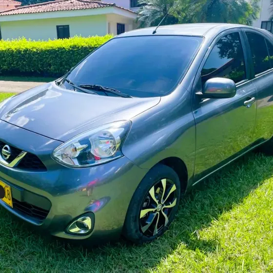 Nissan March 2021 1.6 Advance At