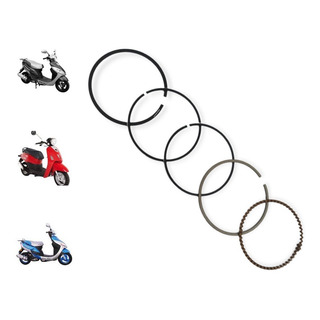 Juego Anillos Piston Italika Vendetta 90 Ps90 Vs90 Calidad Juego Anillos Piston Italika Vendetta 90 Ps90 Vs90 Calidad