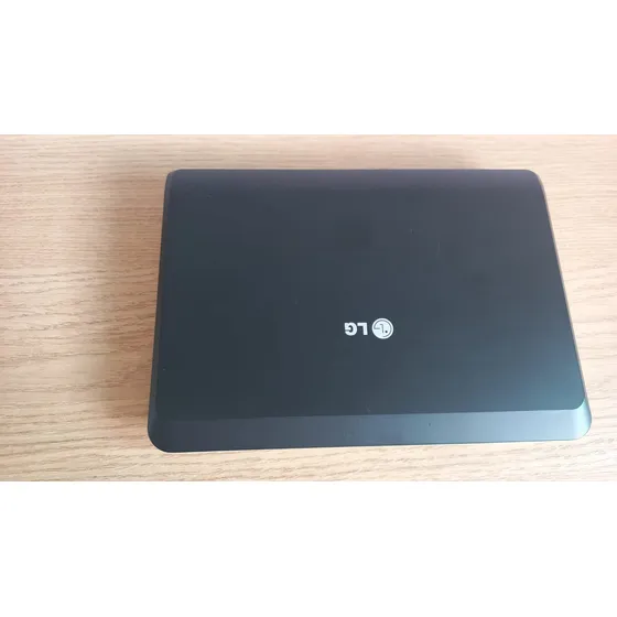 Netbook LG X140 Intel N470 1.83ghz 2gb (usado) Com Detallhe