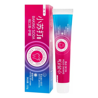 Pasta De Dientes Blanqueadora Con Bicarbonato De Sodio-110g Pasta De Dientes Blanqueadora Con Bicarbonato De Sodio-110g