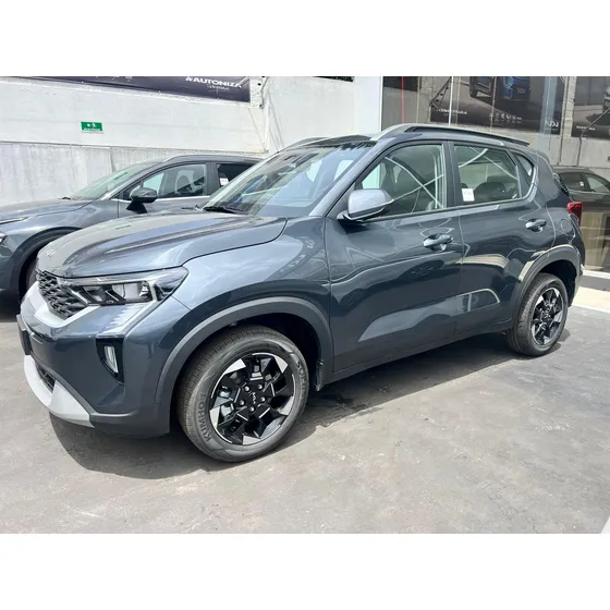 Kia Sonet 1.6l Vibrant