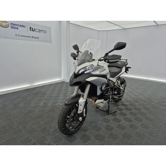 Ducati Multistrada 1200s