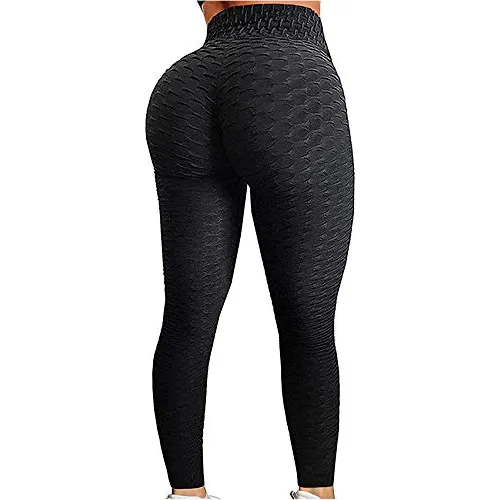 Costús Mujer Alta Cintura Pantalones De Yoga Control Gvsnq