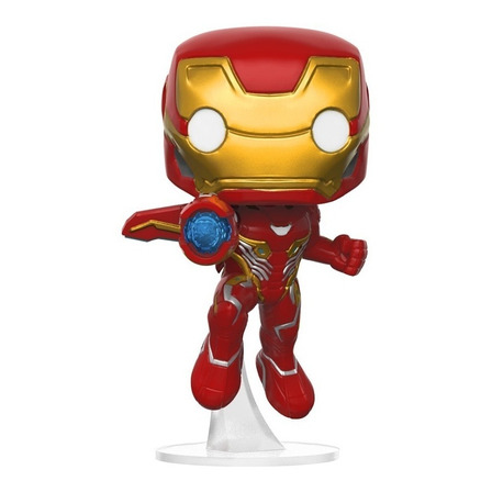 Figura de acción Marvel Iron Man Avengers: Infinity War 26463 de Funko Pop!