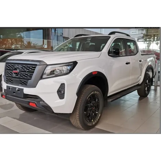 Nissan Frontier 2.3bt Pro4x 4x4 At L22