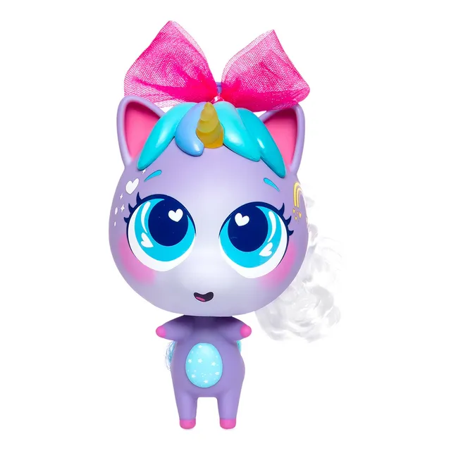 Muñeco Chikiticornio Cornelia Lila Distroller