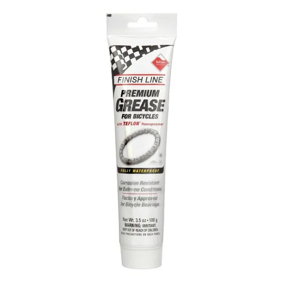 Graxa Para Bike Finish Line Premium P/ Rolamentos 100 G Pro