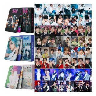 Photocards Stray Kids Kpop 165pk Álbum Lomo Tarjetas Photocards Stray Kids Kpop 165pk Álbum Lomo Tarjetas