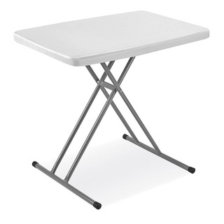 Mesa Plegable Individual - 76x51cm - Uline Mesa Plegable Individual - 76x51cm - Uline