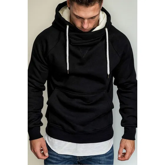 Buzo Hombre Canguro Invierno Art 1