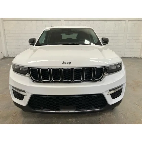 Jeep Grand Cherokee 3.6 V6 L Limited At
