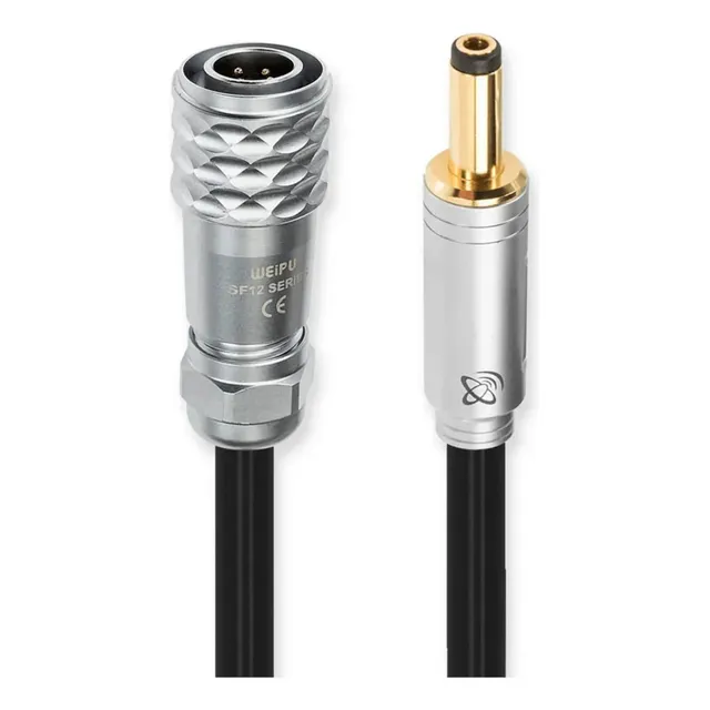 Cable De Alimentación Para Hypsos Ferrum Dc Jack