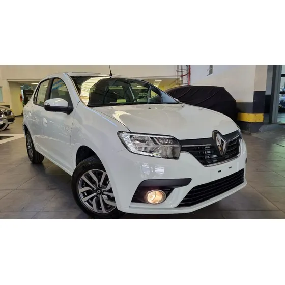 Renault Logan 1.6 16v Intense