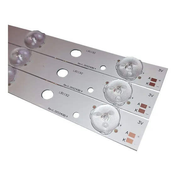Tiras Led Para Tv 39 Pulgadas L39f6 10 Led Original 73,8 Cm