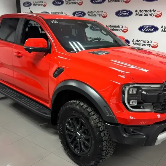 Ford Ranger Raptor 2025 3.0 V6 4x4 At