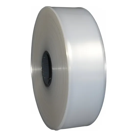 Rollo Bolsa Termosellable 25 Cm Ancho, 50 Mic.  X 50 Mt . 