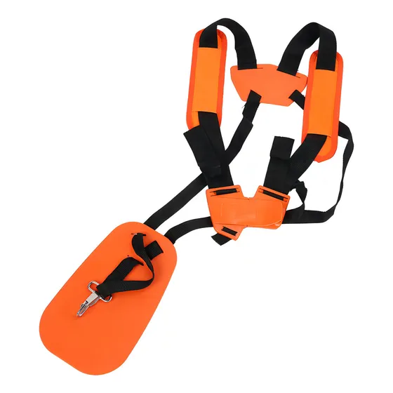 Arnes Para Desmalezadora Orilladora Profesional Color Naranja