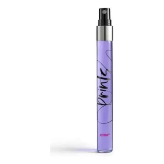 Colonia Spray Prints Cyzone Original 30 Ml