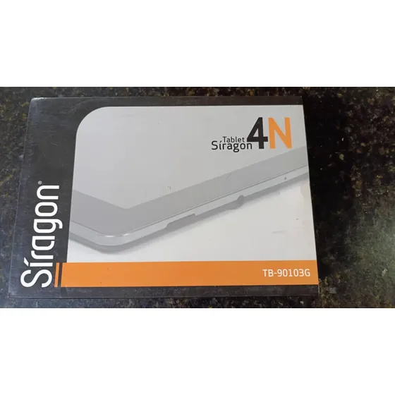 Tablet Siragon Tb-90103g Usada Operativa Sin Daños