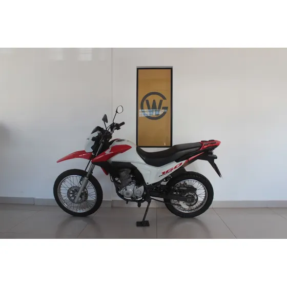 Honda Nxr Bros 160 Esdd