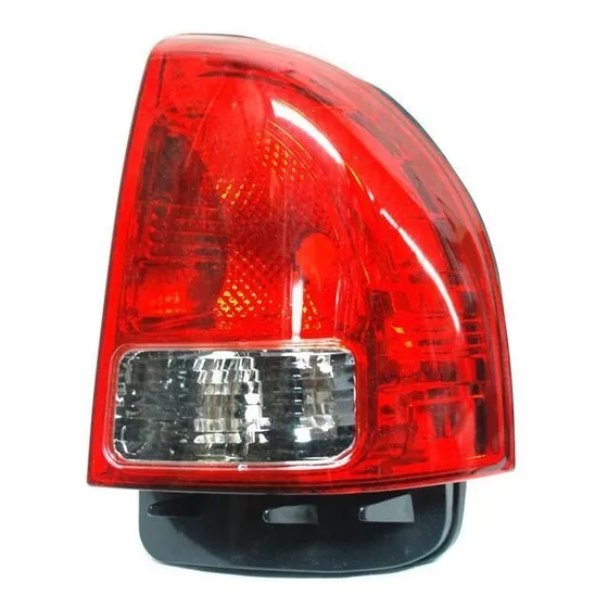Calavera Chevrolet Chevy 2009 - 2012 Derecha Tyc 4 Puertas