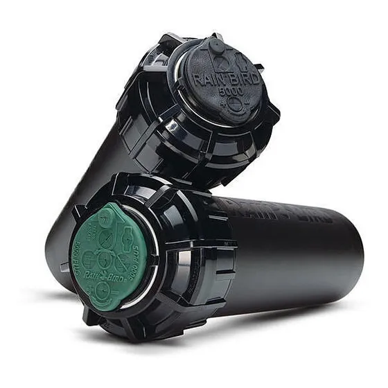 Aspersor Rotor Riego Agua Jardín Rain Bird 5000 Conex 3/4 